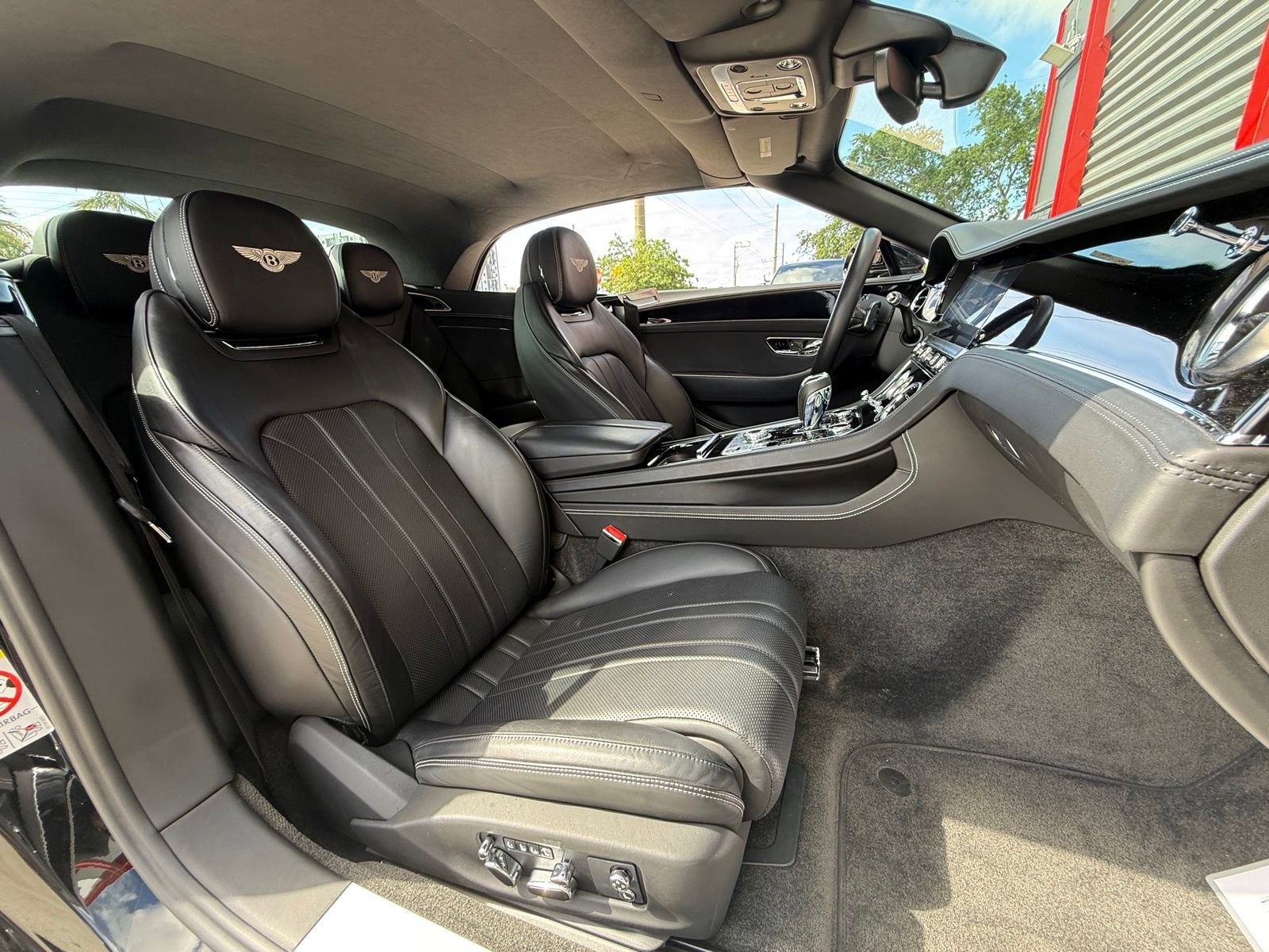 Used 2020 Bentley Continental GT V8 First Edition AWD/4WD image 17