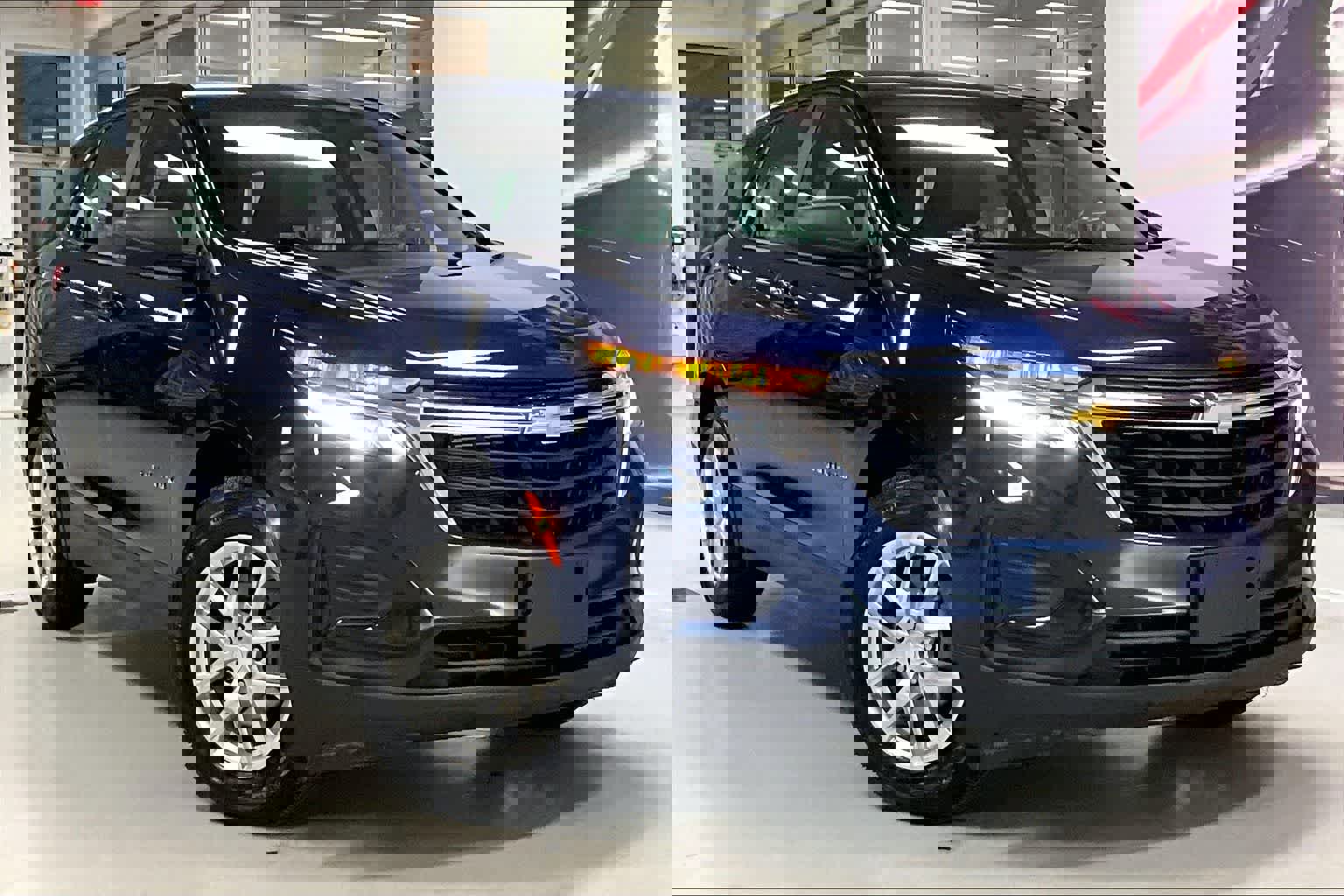 Used 2023 Chevrolet Equinox LS image 21