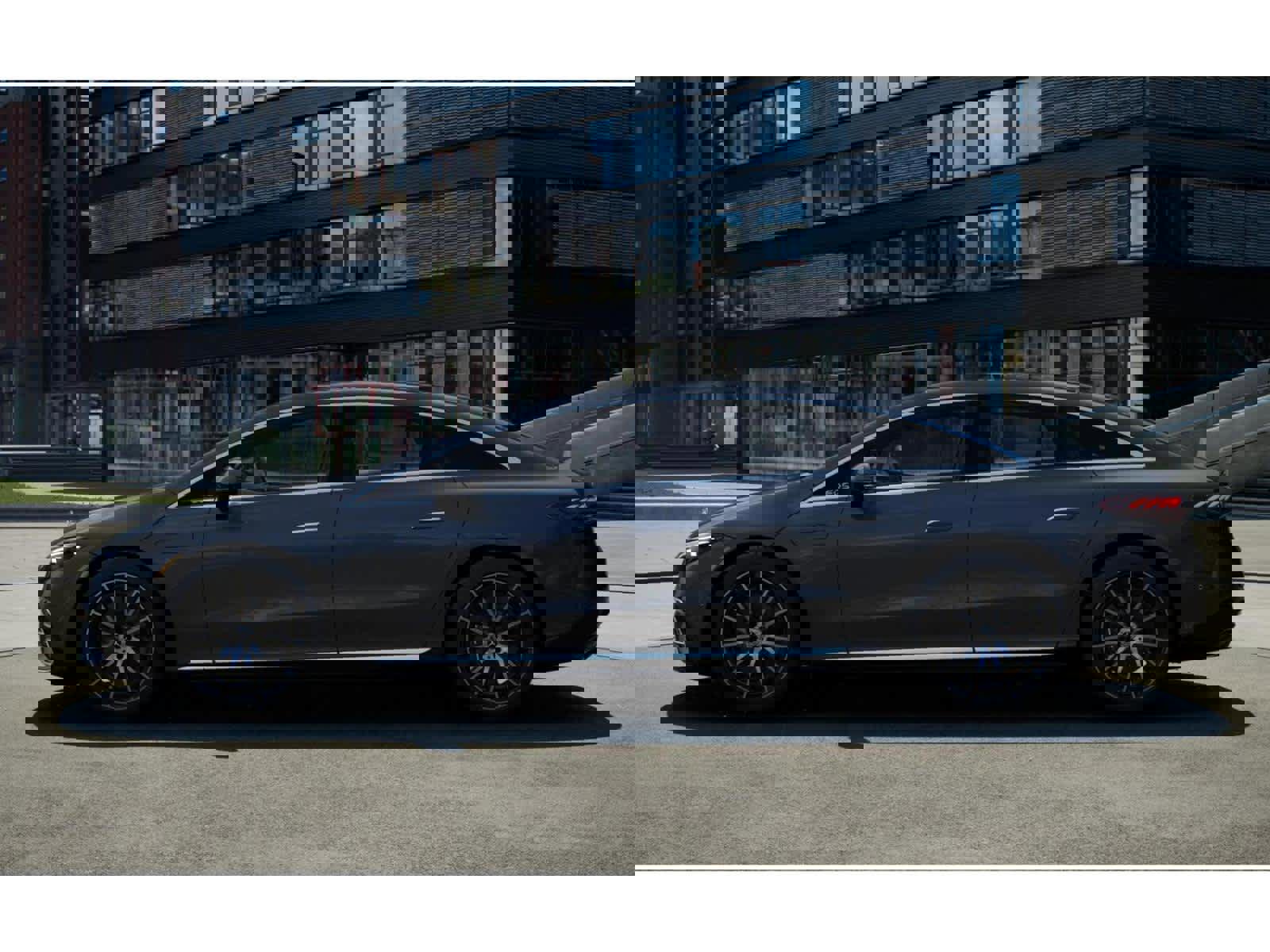 New 2026 Mercedes-Benz EQS 580 EQS 580 image 33