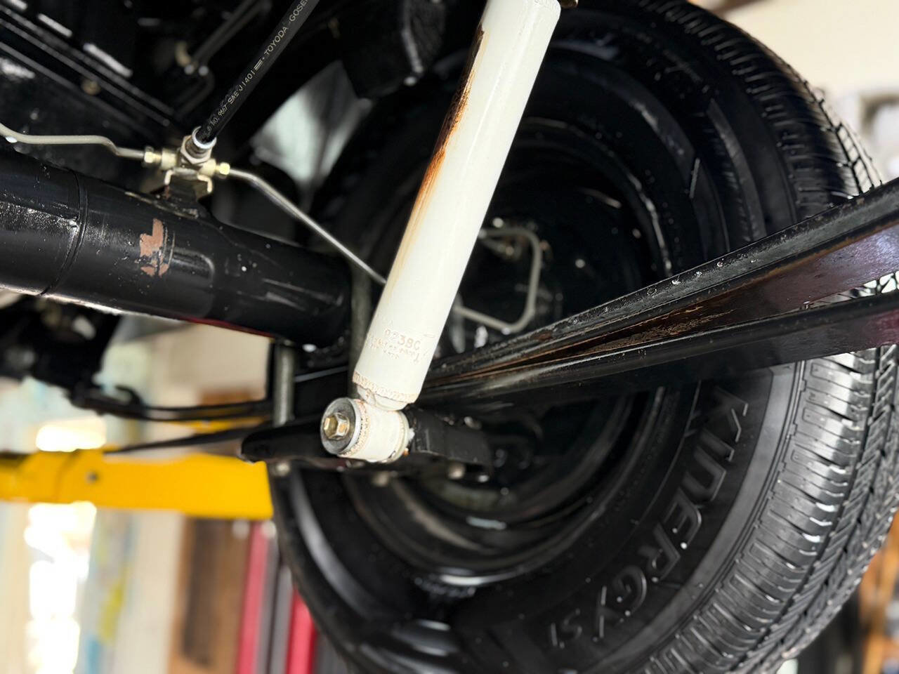 Used 1991 Toyota Pickup 2WD Regular Cab image 15