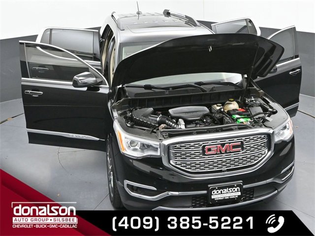 Used 2019 GMC Acadia Denali w/ Technology Package image 25