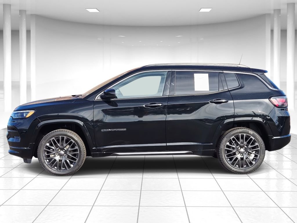 Certified 2022 Jeep Compass High Altitude image 6