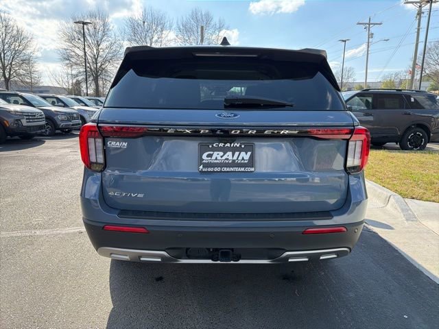 Used 2025 Ford Explorer Active w/ Active Comfort Package image 6
