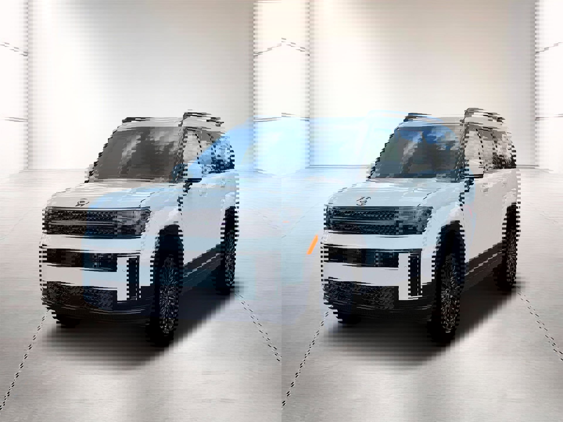 New 2026 Hyundai Santa Fe Calligraphy