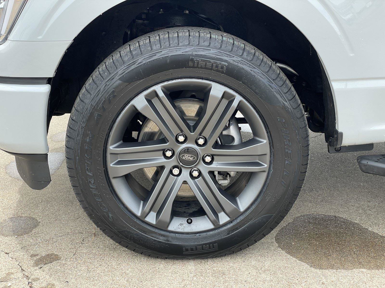 Used 2023 Ford F150 XLT w/ Equipment Group 302A High image 52