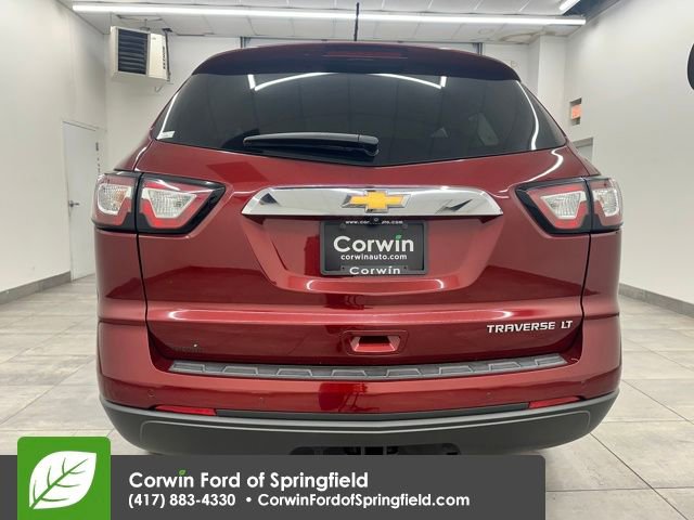 Used 2015 Chevrolet Traverse LT image 4