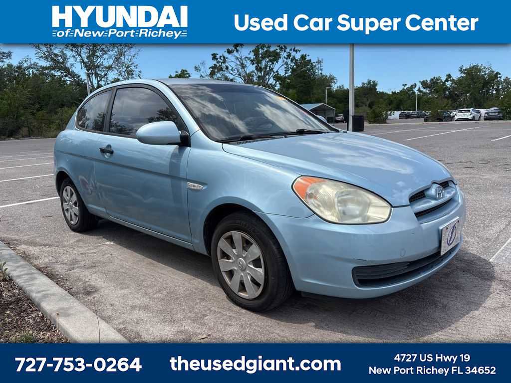 Used 2007 Hyundai Accent GS FWD image 4