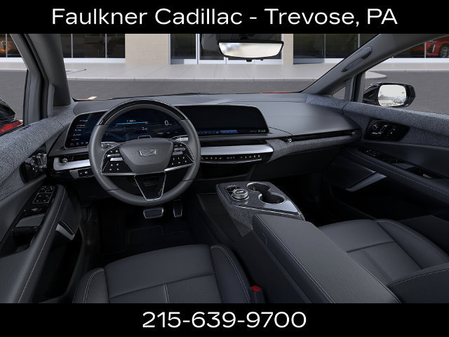 New 2027 Cadillac Optiq Sport AWD/4WD image 15