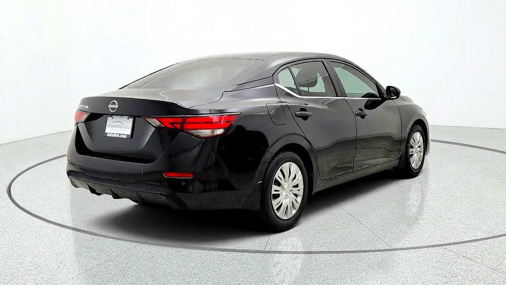 Used 2024 Nissan Sentra S FWD image 5