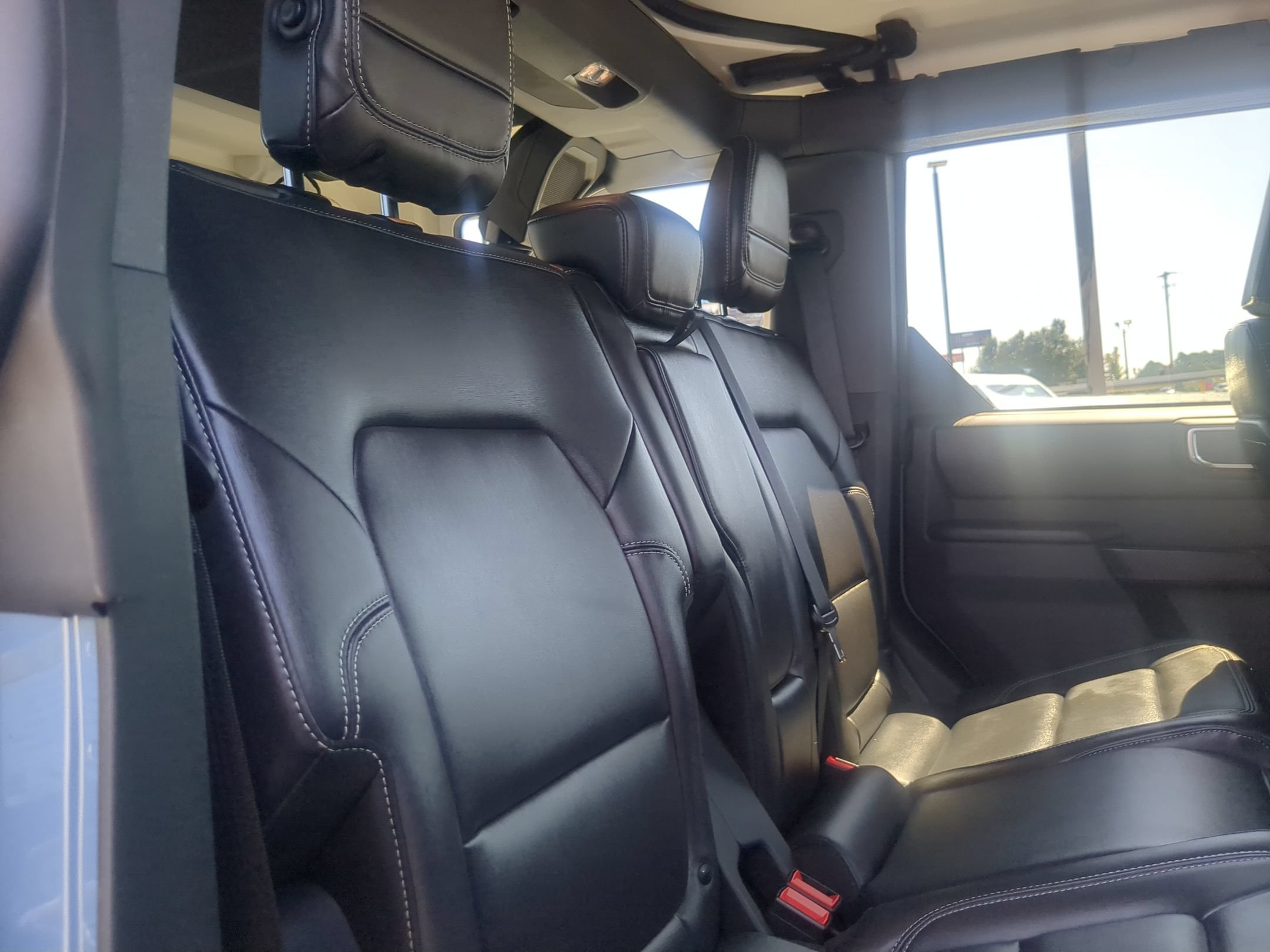 Used 2025 Ford Bronco Big Bend AWD/4WD image 26