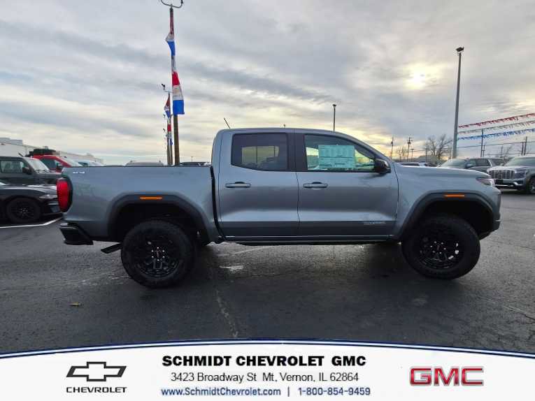 New 2026 GMC Canyon Elevation w/ Convenience Package image 4