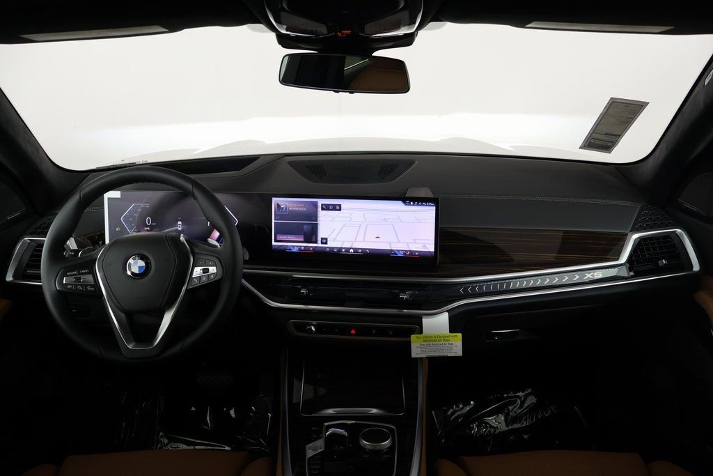 New 2026 BMW X5 xDrive40i w/ Climate Comfort Package image 4