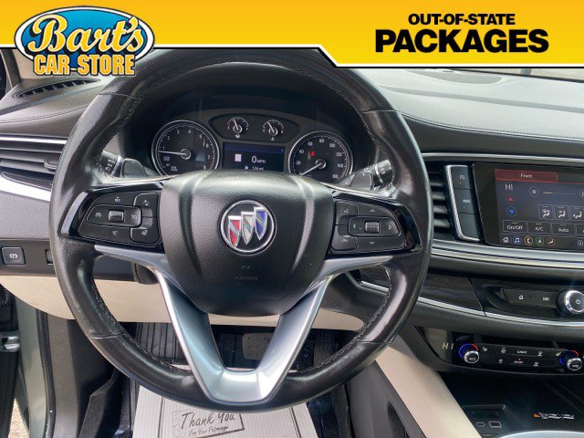 Used 2022 Buick Enclave Essence w/ Experience Buick Package image 31