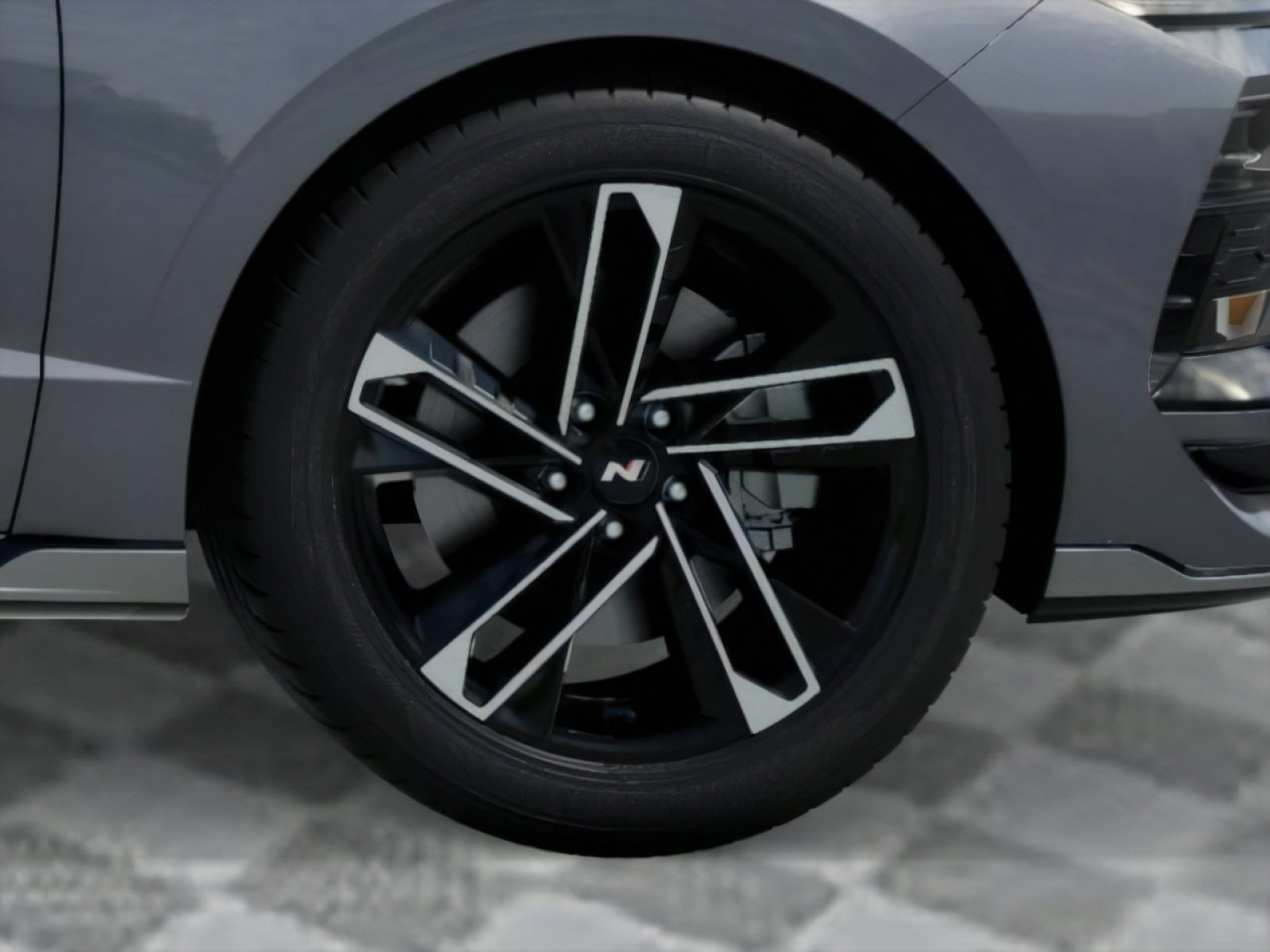 New 2026 Hyundai Sonata N Line image 8