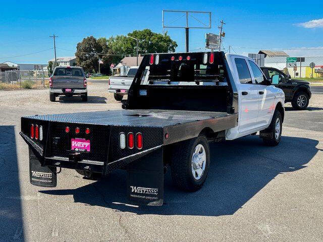 Used 2022 RAM 3500 Tradesman w/ Cold Weather Group image 6