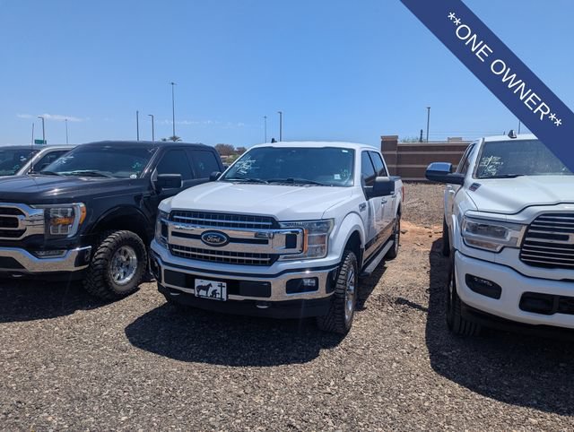 Used 2020 Ford F150 XLT w/ Equipment Group 302A Luxury AWD/4WD image 2