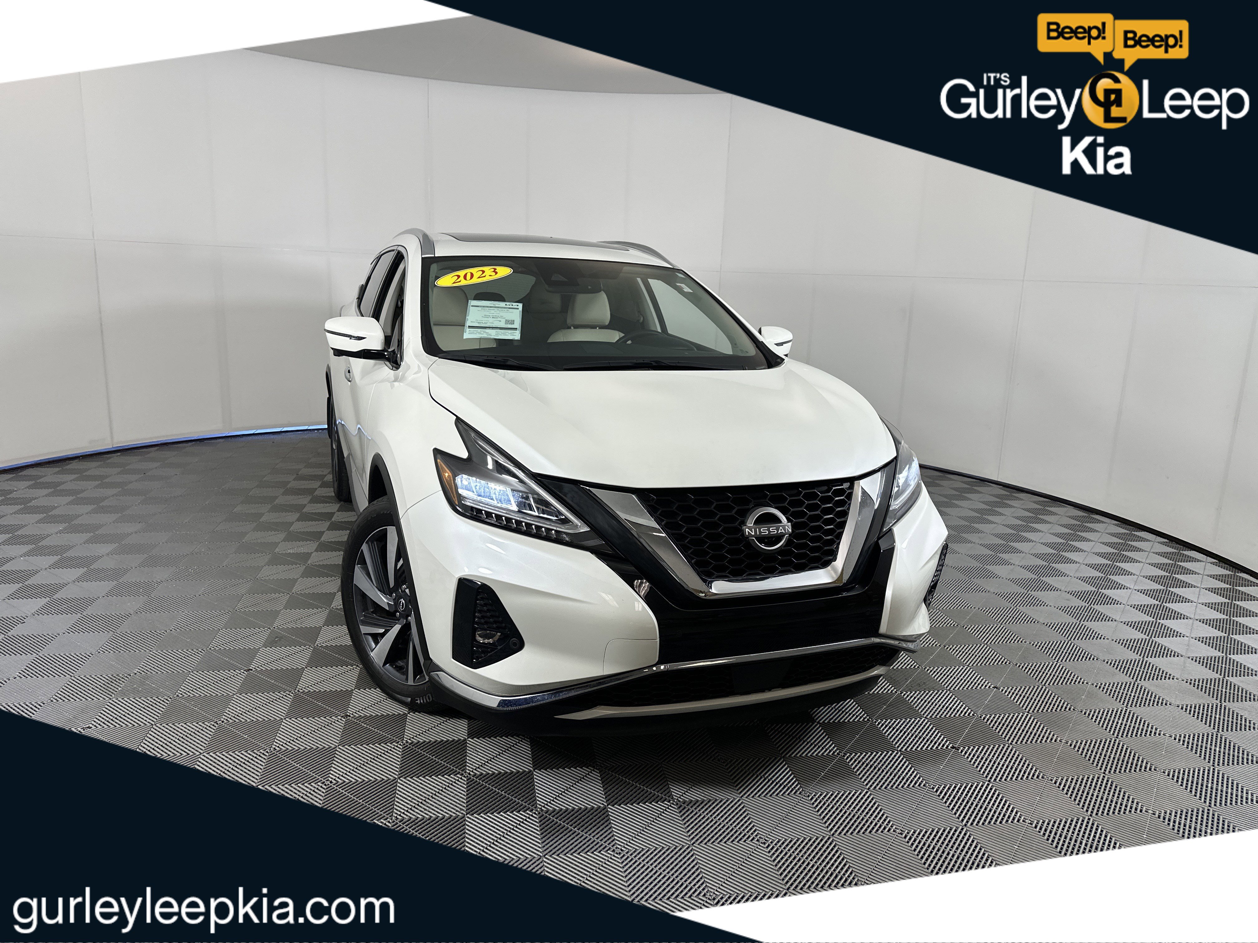 Used 2023 Nissan Murano SL
