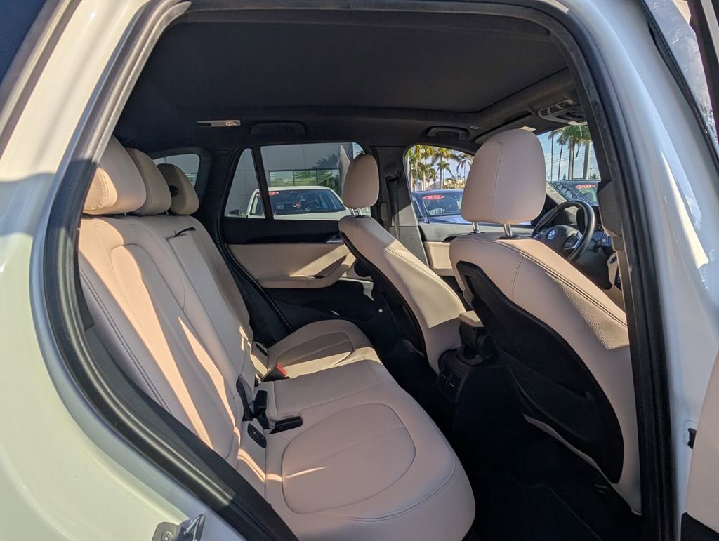 Used 2020 BMW X1 sDrive28i w/ Convenience Package image 17