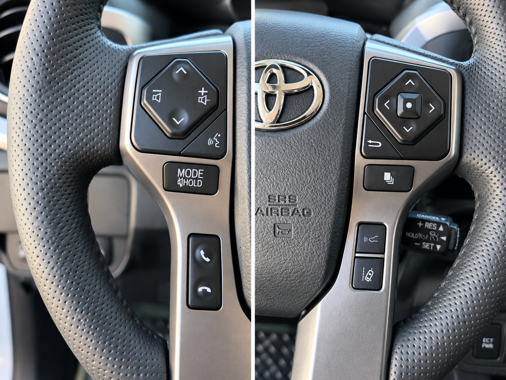 Used 2023 Toyota Tacoma SR5 w/ Technology Package AWD/4WD image 11