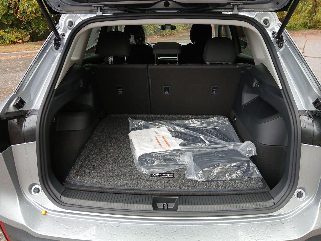 New 2026 Volkswagen Tiguan S image 21