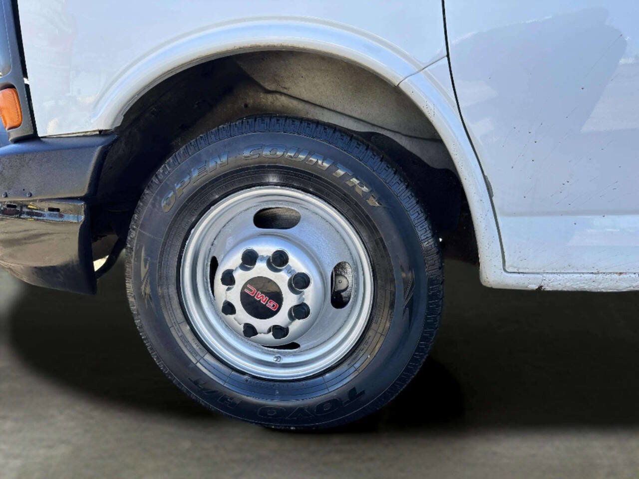 Used 2007 GMC Savana 3500 3500 2dr Commercial/Cutaway/Ch image 35