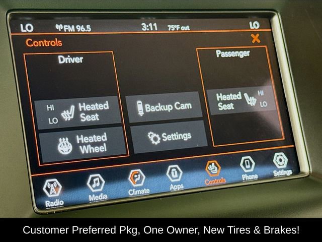 Used 2019 Jeep Grand Cherokee Laredo image 19