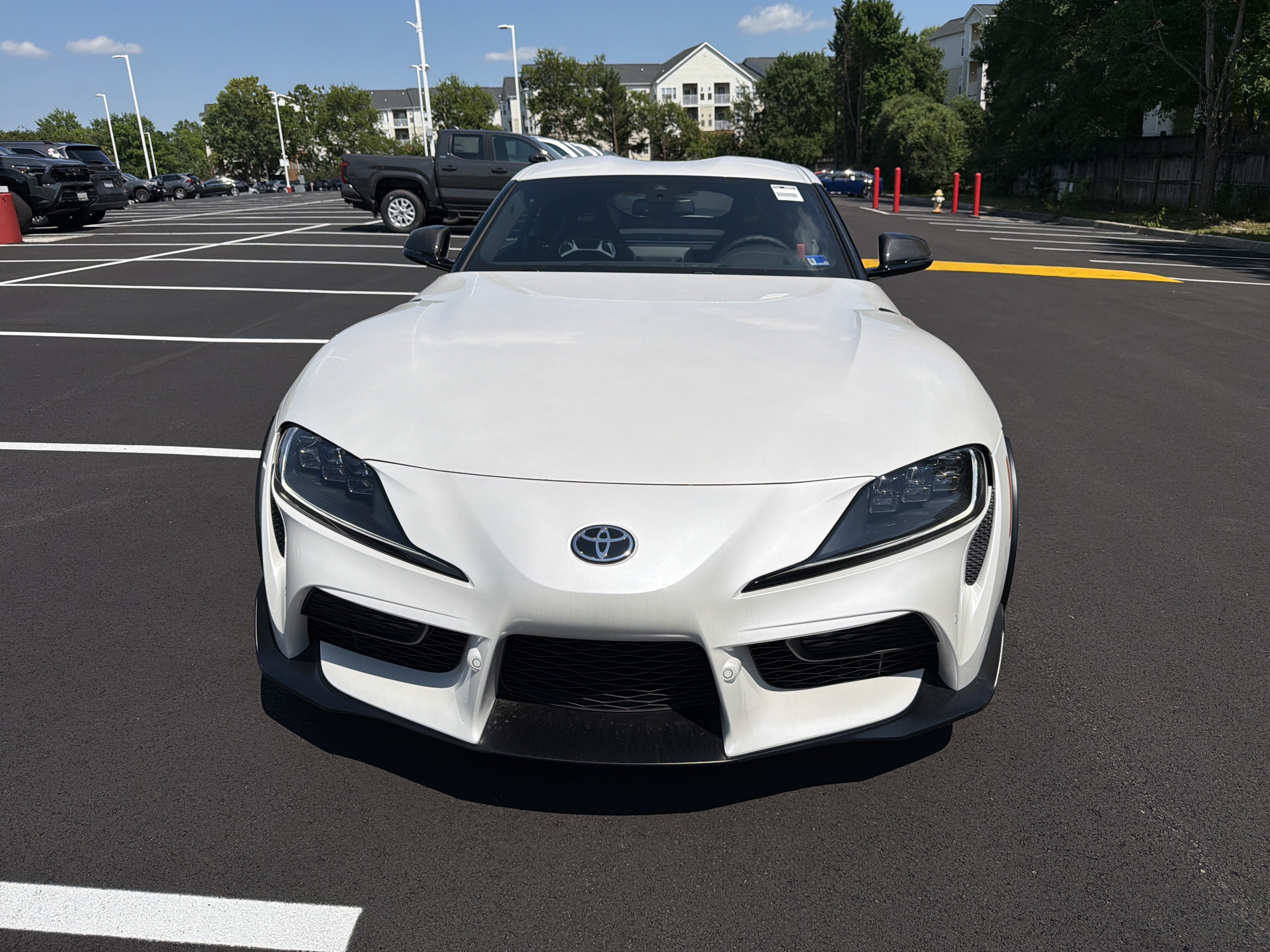 New 2026 Toyota Supra RWD image 2