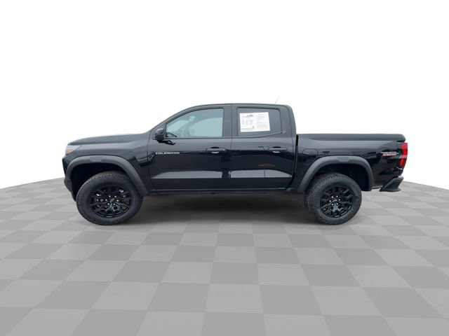 Used 2024 Chevrolet Colorado Trail Boss w/ Advanced Trailering Package image 5