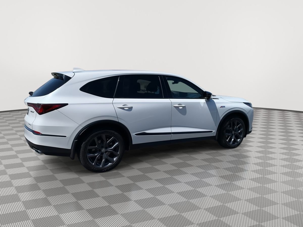 Used 2022 Acura MDX A-Spec AWD/4WD image 7