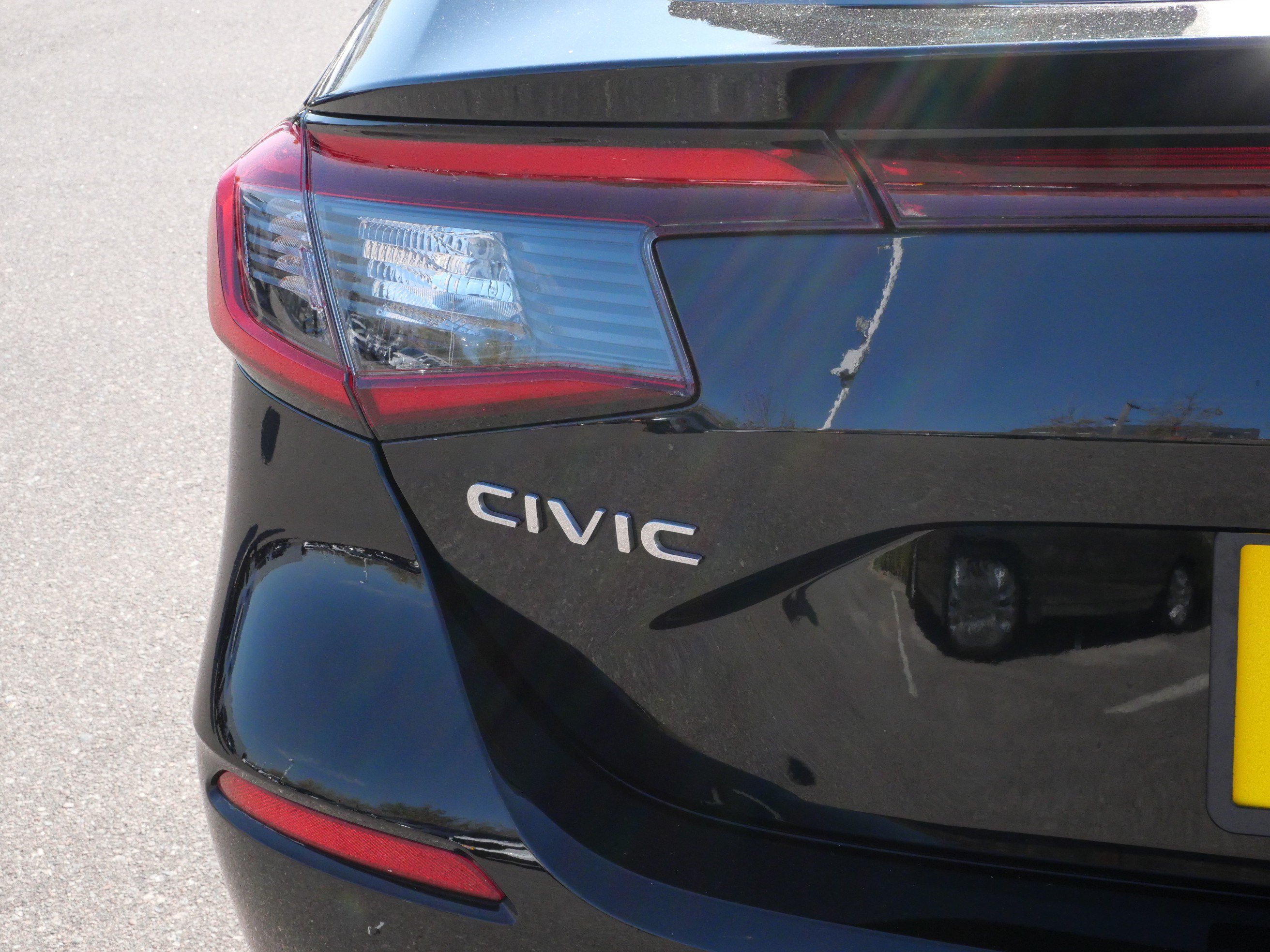 Used 2024 Honda Civic LX image 17