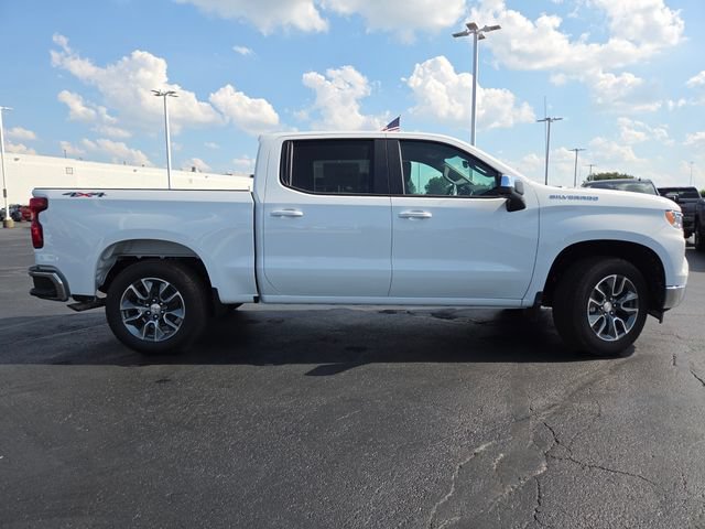 New 2026 Chevrolet Silverado 1500 LT AWD/4WD image 16