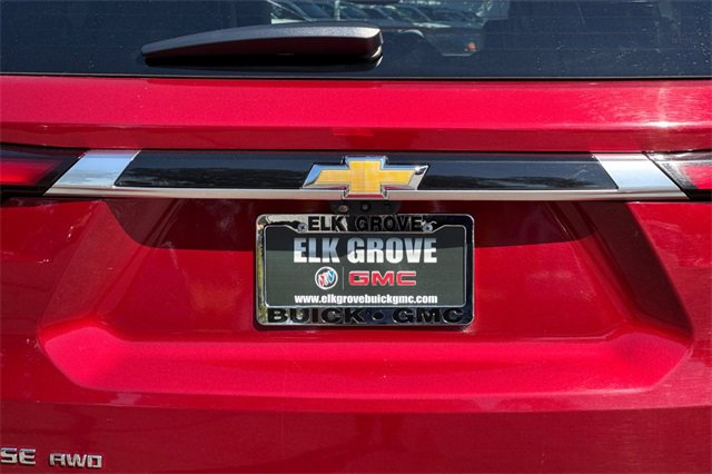 Used 2022 Chevrolet Traverse Premier w/ LPO, Floor Liner Package image 52