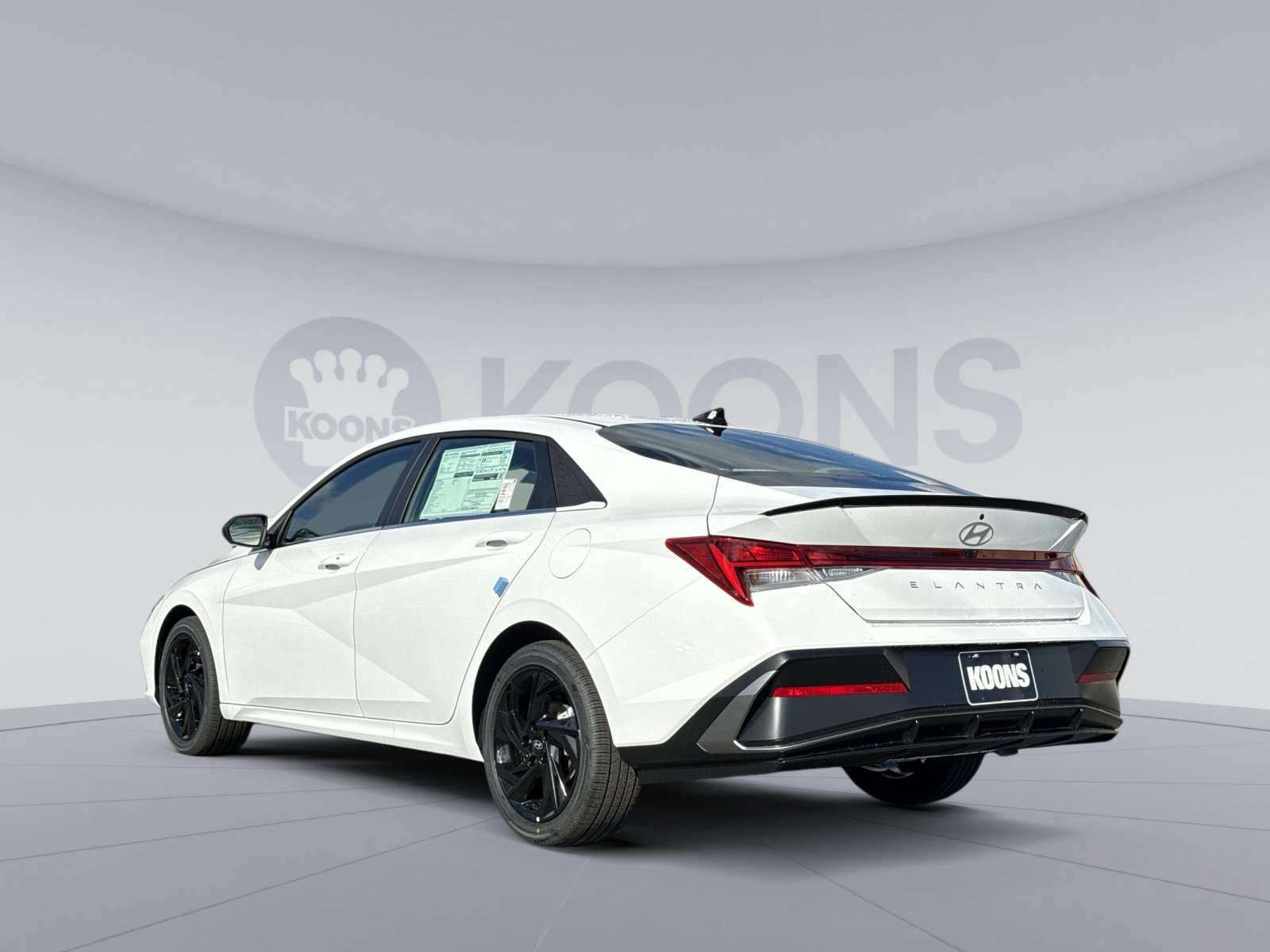 New 2026 Hyundai Elantra SEL Sport Premium FWD image 4