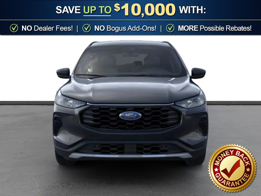 New 2026 Ford Escape ST-Line w/ Tech Pack #1 FWD image 8