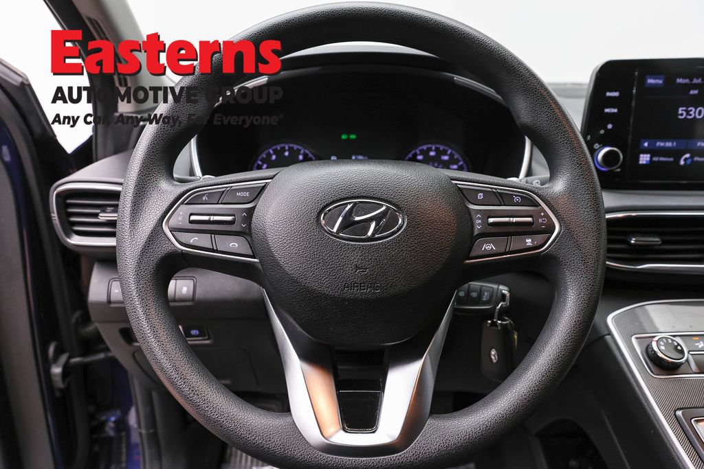 Used 2023 Hyundai Santa Fe SE AWD/4WD image 10