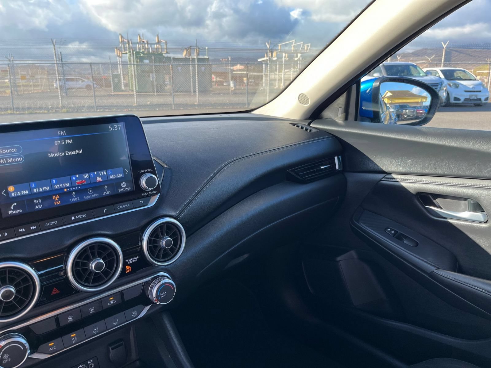 Used 2025 Nissan Sentra SV FWD image 34