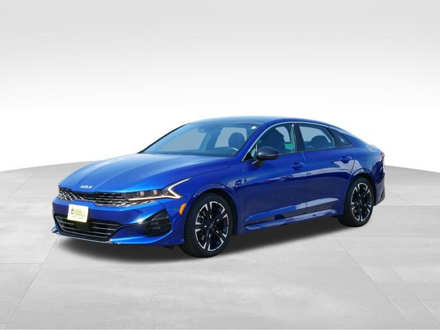 Used 2022 Kia K5 GT-Line w/ GT-Line Awd Premium Package image 3