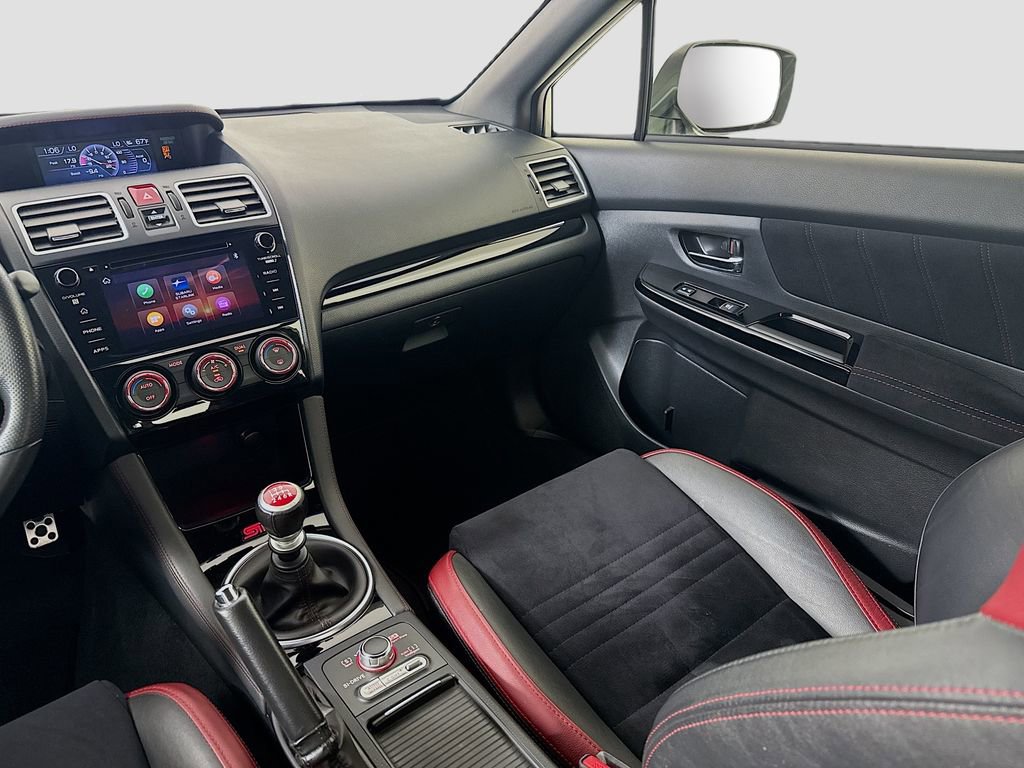 Used 2021 Subaru WRX STI w/ Popular Package #1 image 26