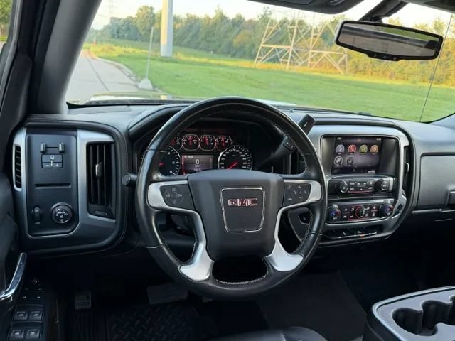 Used 2015 GMC Sierra 1500 SLE RWD image 29