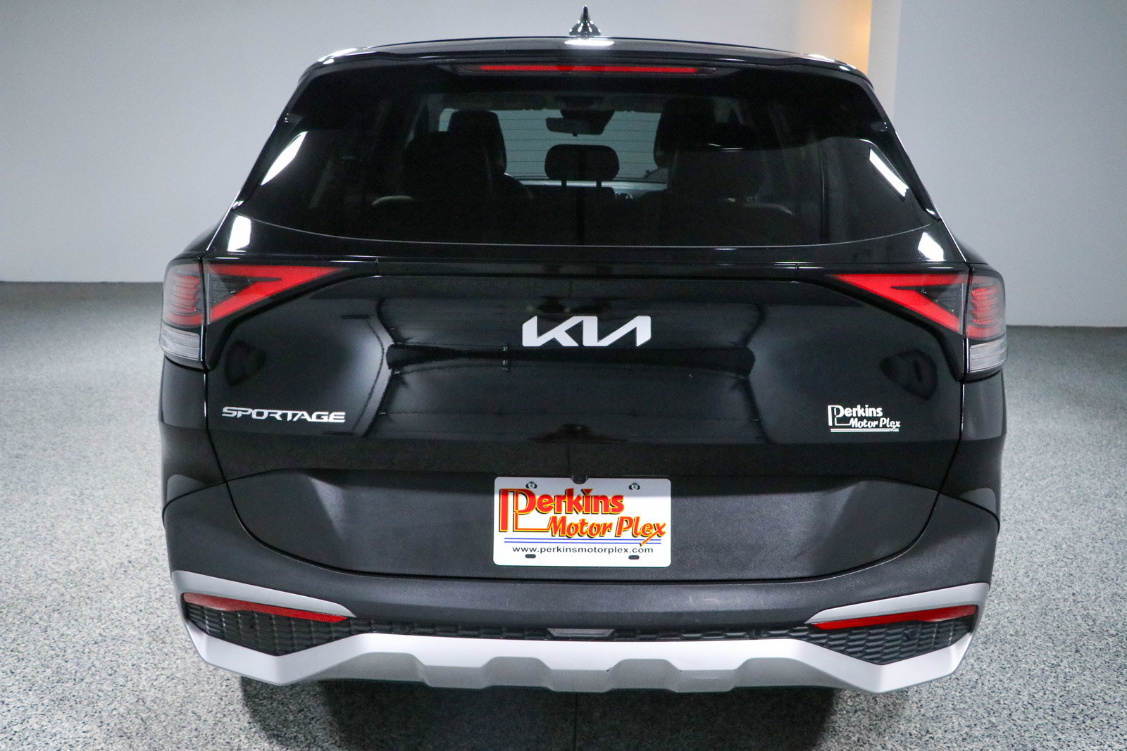 Used 2023 Kia Sportage EX FWD image 8