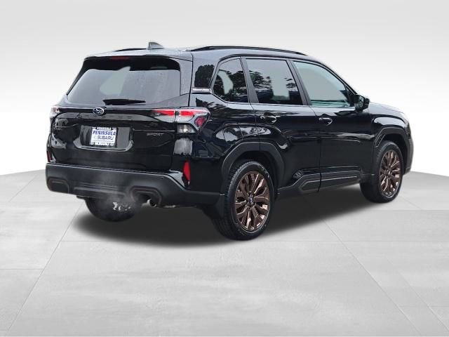 New 2026 Subaru Forester Sport image 8