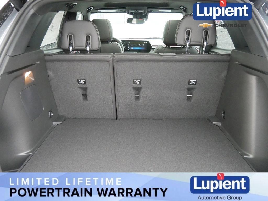 New 2026 Chevrolet TrailBlazer RS w/ Convenience Package image 8