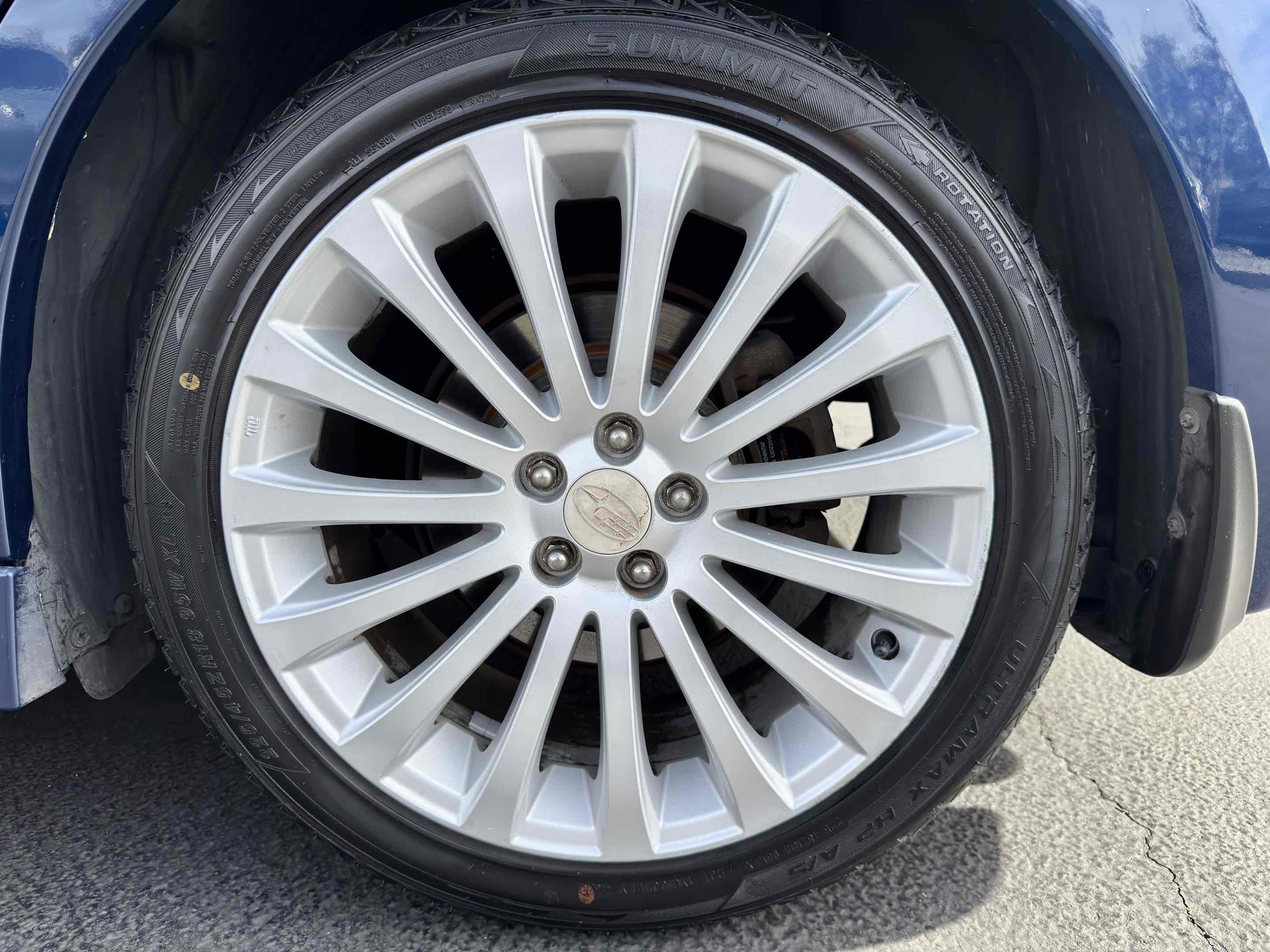 Used 2010 Subaru Legacy 2.5GT Limited w/ Popular Equipment Group 2C image 16