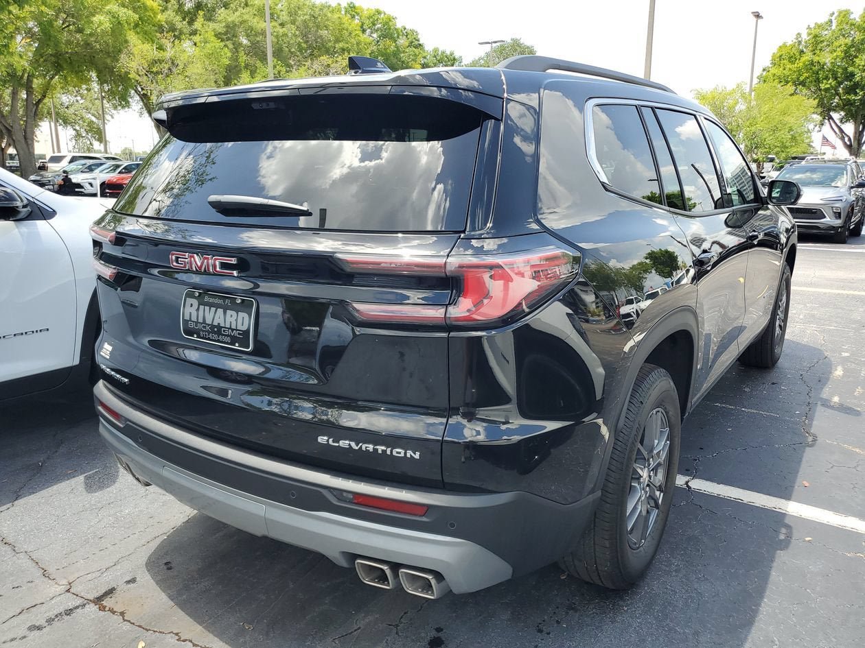 New 2026 GMC Acadia Elevation FWD image 5