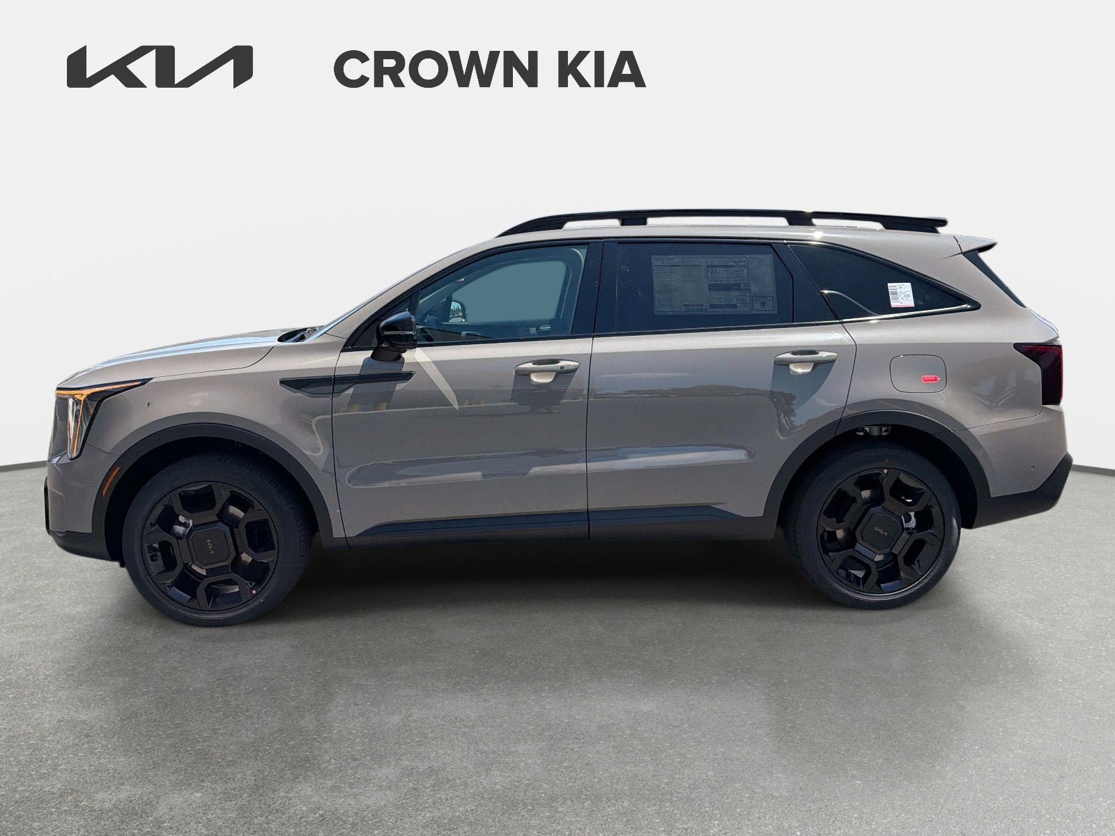 New 2026 Kia Sorento SX AWD/4WD image 8