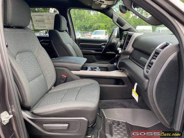 New 2026 RAM 1500 Big Horn AWD/4WD image 6