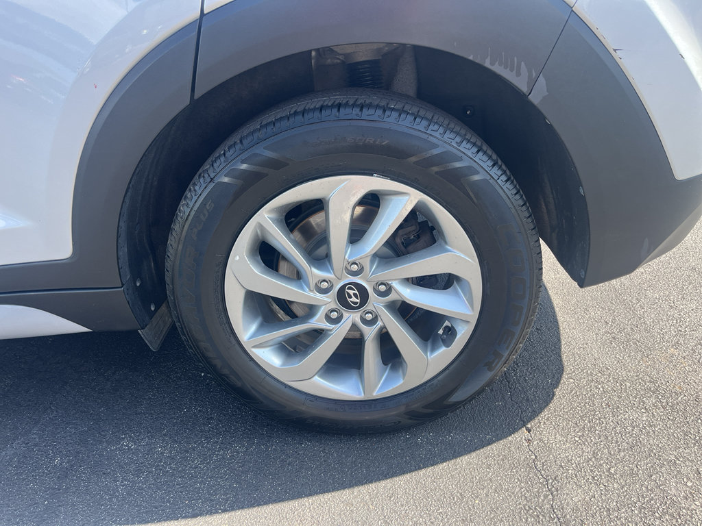 Used 2018 Hyundai Tucson SEL AWD/4WD image 13