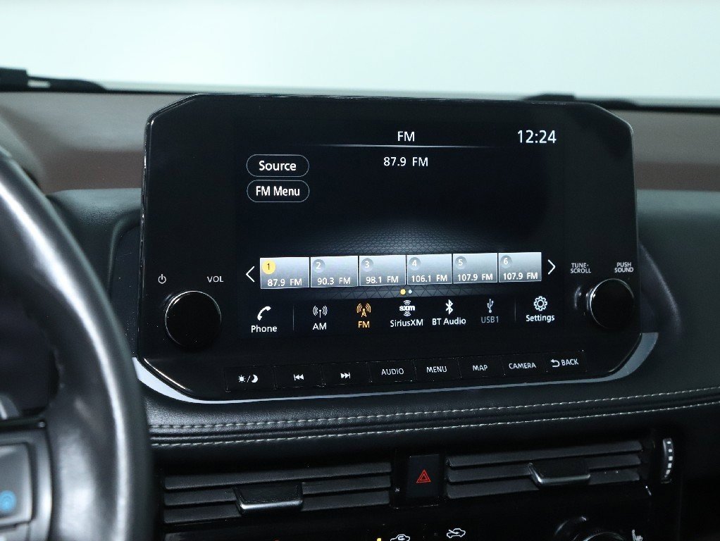 Used 2023 Nissan Rogue SL w/ SL Premium Package image 27