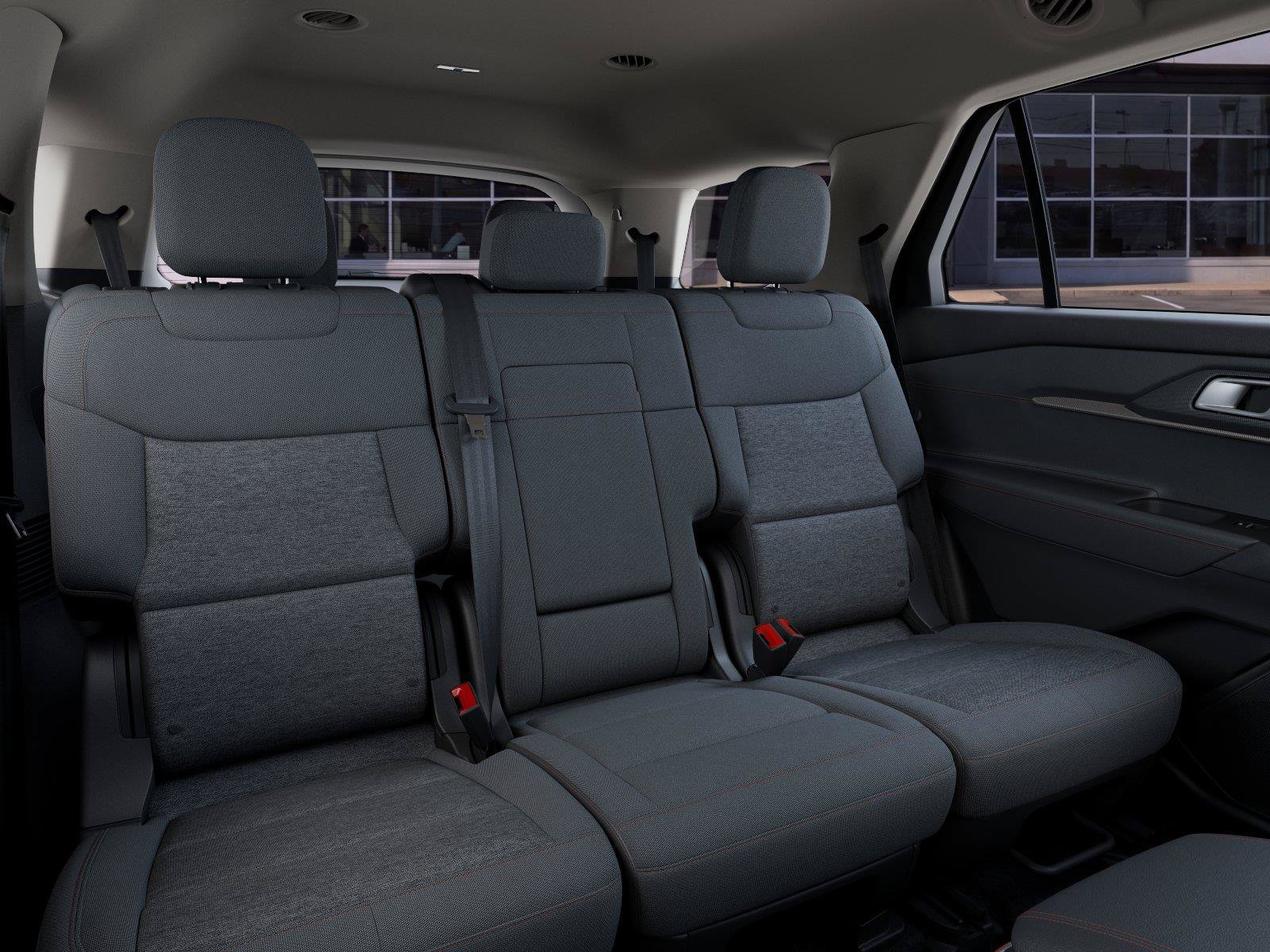 New 2027 Ford Explorer Active AWD/4WD image 15