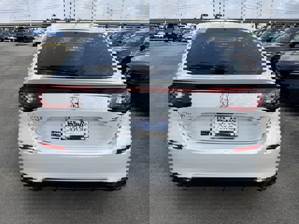 New 2025 Honda Civic Sport image 5